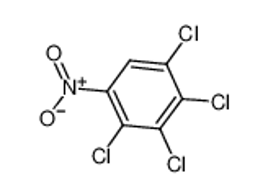 Picture of 2,3,4,5-Tetrachloronitrobenzene