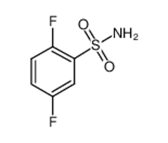 Picture of 2,5-Difluorobenzenesulfonamide