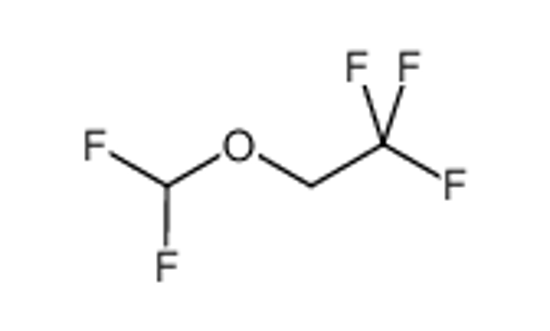 Picture of DIFLUOROMETHYL 2,2,2-TRIFLUOROETHYL ETHER