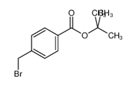 Picture of tert-Butyl 4-(bromomethyl)benzoate