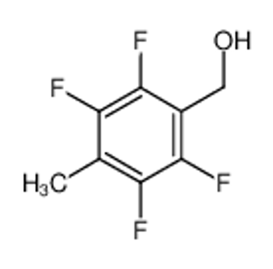 Picture of (2,3,5,6-Tetrafluoro-4-methylphenyl)methanol