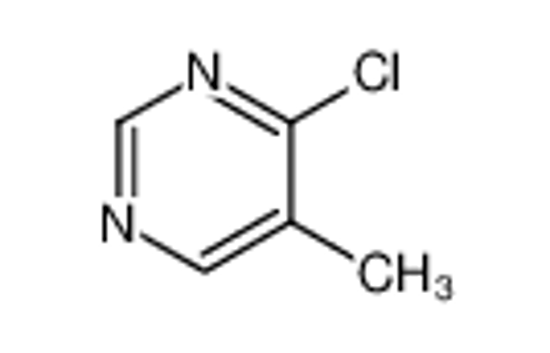 Picture of 4-Chloro-5-methylpyrimidine