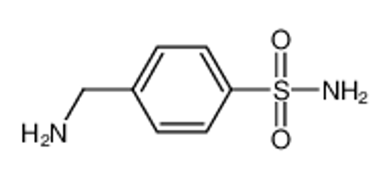 Picture of 4-Aminomethylbenzenesulfonamide