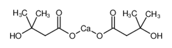Picture of Calcium β-hydroxy-β-methylbutyrate