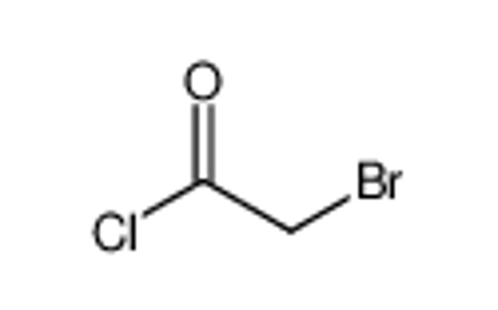 Picture of 2-bromoacetyl chloride
