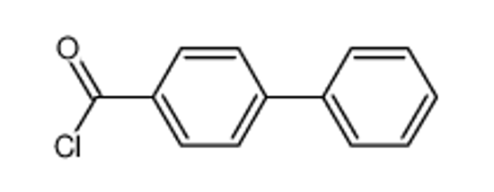 Picture of 4-Biphenylcarbonyl Chloride