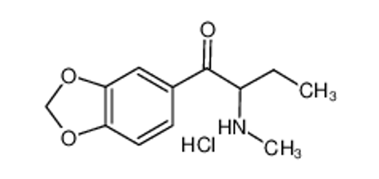 Picture of Butylone hydrochloride