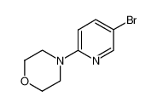 Изображение 4-(5-Bromopyridin-2-yl)morpholine