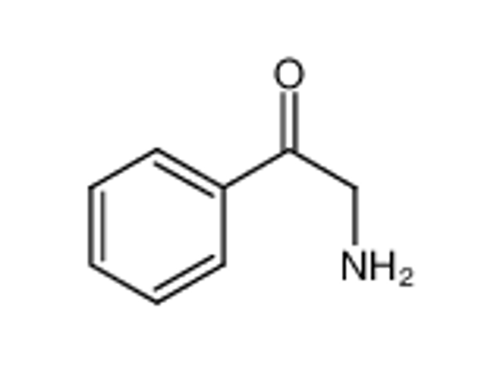 Picture of 2-amino-1-phenylethanone