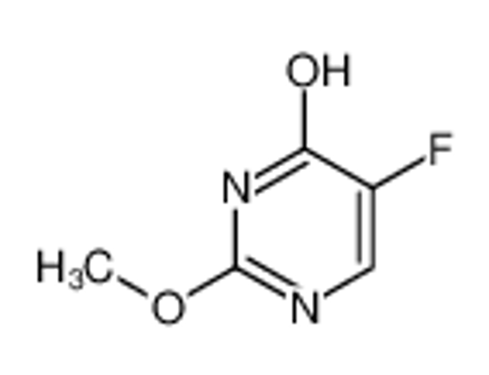 Picture of 5-Fluoro-2-methoxy-4(1H)pyrimidinone