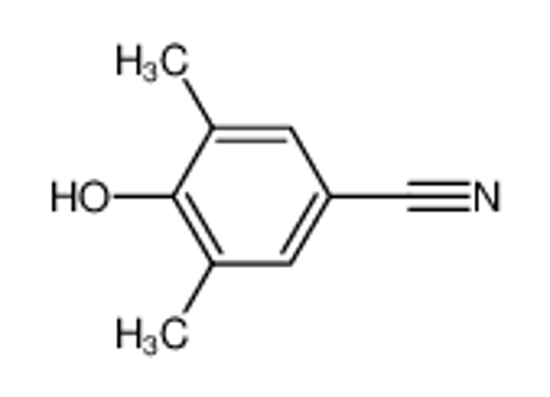 Picture of 3,5-Dimethyl-4-hydroxybenzonitrile