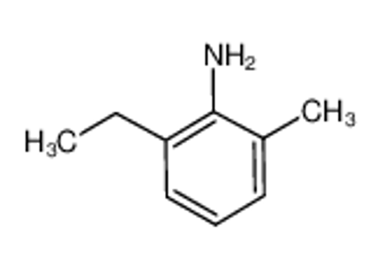 Picture of 2-ethyl-6-methylaniline
