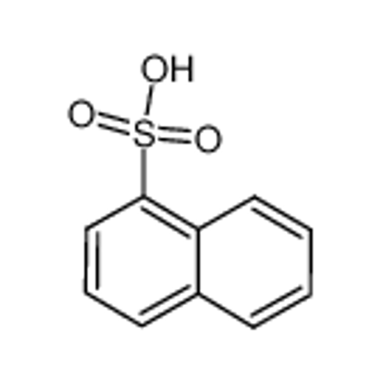 Picture of naphthalene-1-sulfonic acid