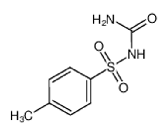 Picture of N-Carbamoyl-4-methylbenzenesulfonamide