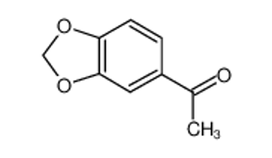 Imagem de 1-(1,3-benzodioxol-5-yl)ethanone