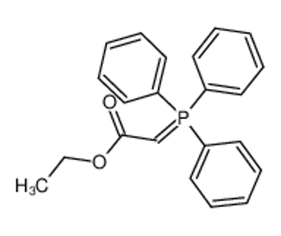 Picture of (Carbethoxymethylene)triphenylphosphorane