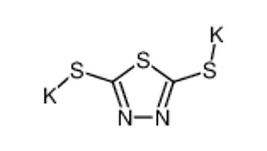 Picture of 2,5-Dimercapto-1,3,4-Thiadiazole Dipotassium Salt