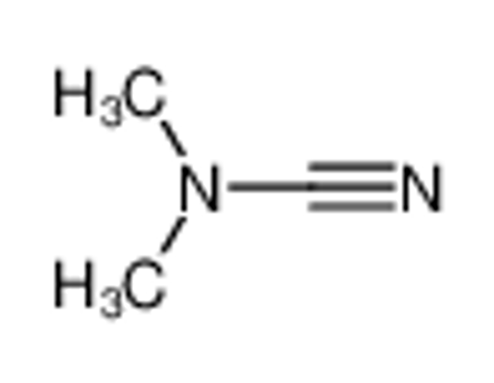 Picture of Dimethylcyanamide