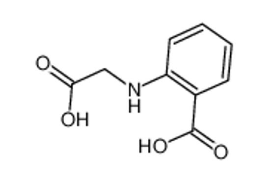 Picture of N-(2-CARBOXYPHENYL)GLYCINE