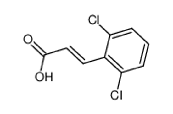 Picture of 2,6-DICHLOROCINNAMIC ACID