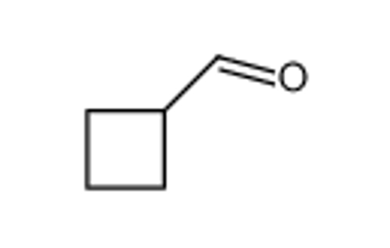 Picture of cyclobutanecarbaldehyde
