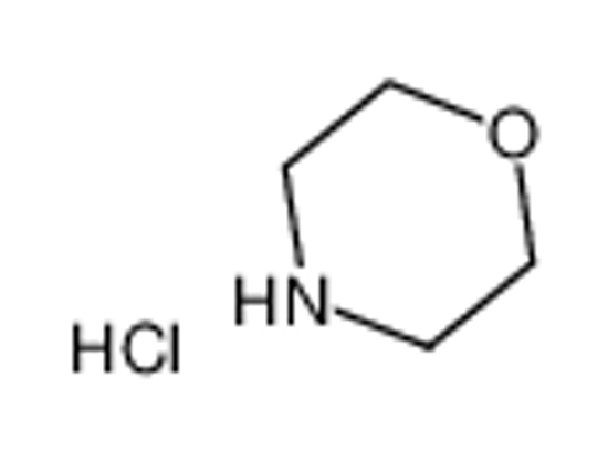 Imagem de Morpholine hydrochloride