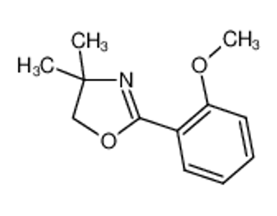 Picture of 2-(2-methoxyphenyl)-4,4-dimethyl-5H-1,3-oxazole