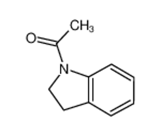 Imagem de 1-Acetylindoline