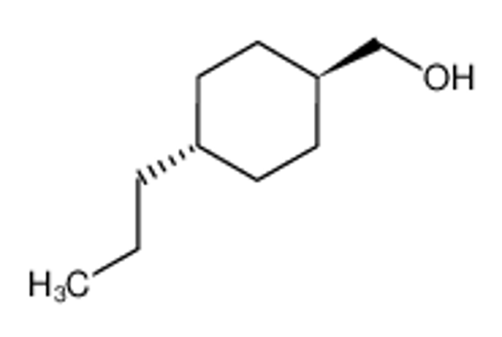 Imagem de trans-4-Propylcyclohexanemethanol
