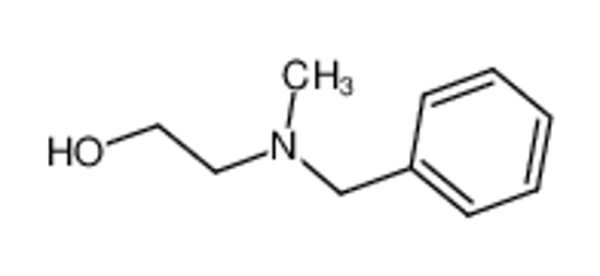 Picture of N-Benzyl-N-methylethanolamine