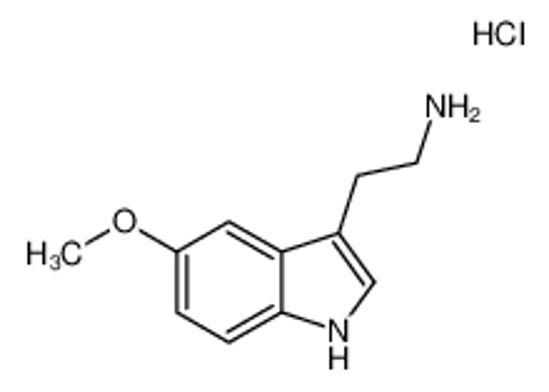 Picture of 5-Methoxy Tryptamine HCl