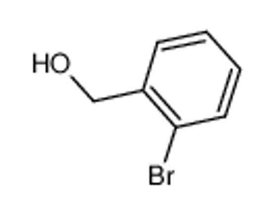 Picture of (2-bromophenyl)methanol