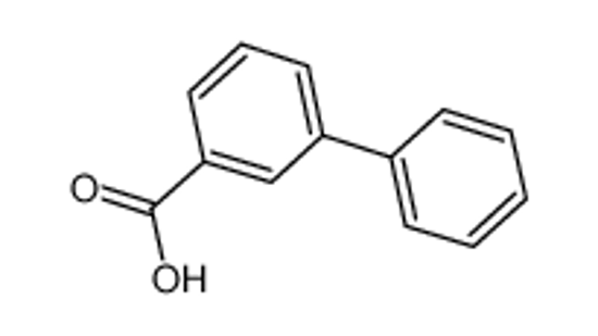 Picture of 3-Biphenylcarboxylic acid