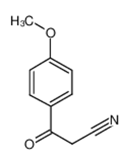 Picture of 4-Methoxybenzoylacetonitrile
