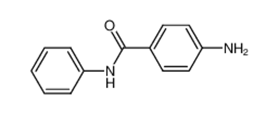 Picture of 4-AMINOBENZANILIDE