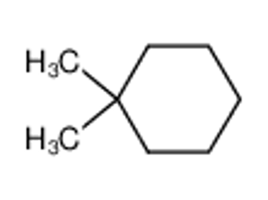 Picture of 1,1-DIMETHYLCYCLOHEXANE