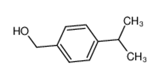 Imagem de 4-Isopropylbenzyl Alcohol