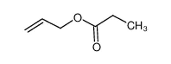 Picture of prop-2-enyl propanoate