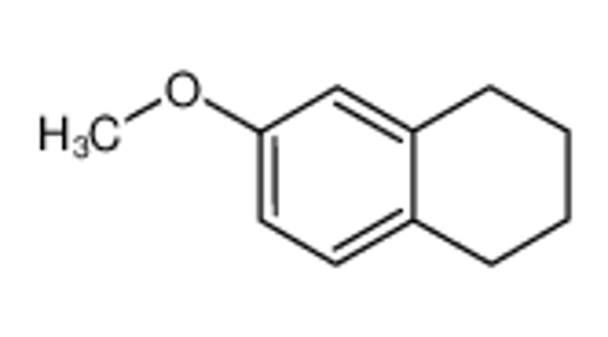 Picture of 6-METHOXY-1,2,3,4-TETRAHYDRONAPHTHALENE