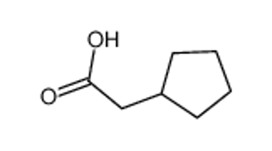 Picture of CYCLOPENTYLACETIC ACID