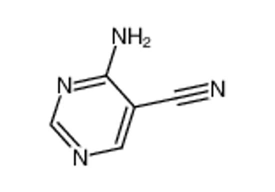 Picture of 4-​Amino-​5-​pyrimidinecarbonitrile