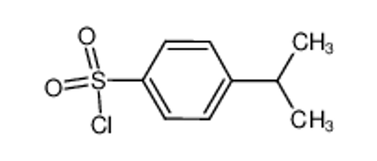 Picture of 4-ISOPROPYLBENZENESULFONYL CHLORIDE