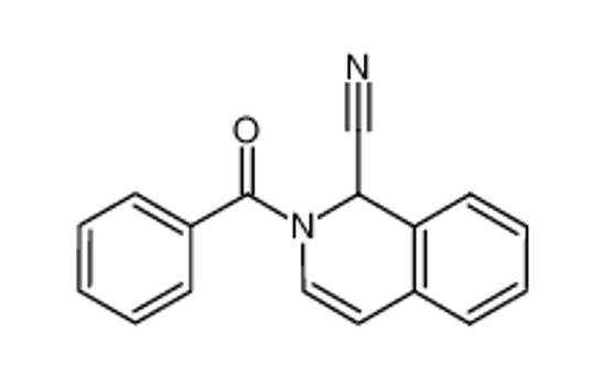 Picture of 2-benzoyl-1H-isoquinoline-1-carbonitrile