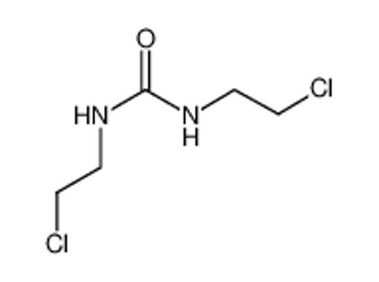 Picture of 1,3-bis(2-chloroethyl)urea