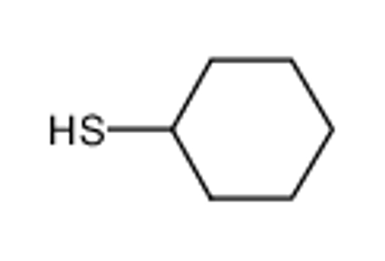 Picture of Cyclohexanethiol