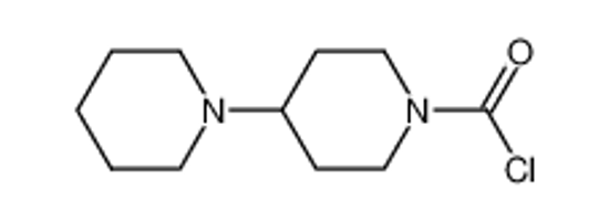 Изображение [1,4'-bipiperidine]-1'-carbonyl chloride