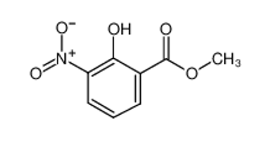 Picture of METHYL 2-HYDROXY-3-NITROBENZOATE