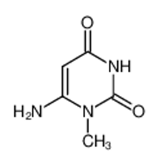Picture of 6-amino-1-methylpyrimidine-2,4-dione
