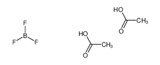 Picture of Boron Trifluoride-Acetic Acid Complex