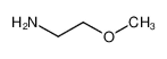 Picture of 2-METHOXYETHYLAMINE